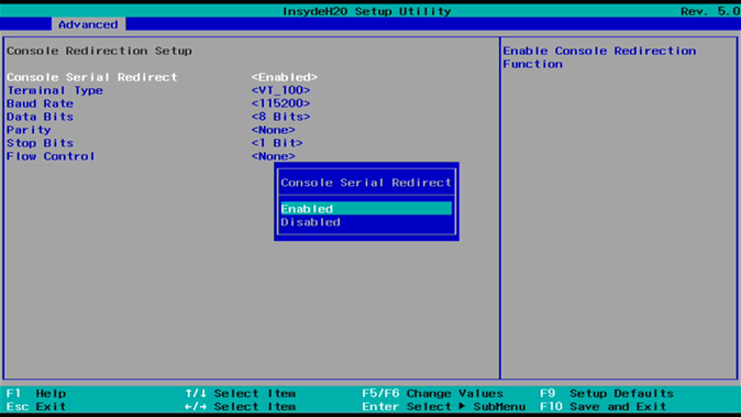 bios advanced